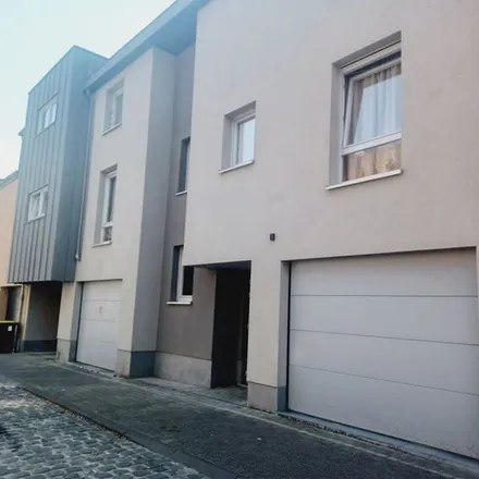 Rent this 2 bed apartment on Église Saint-Remy in Haute rue, 7190 Écaussinnes