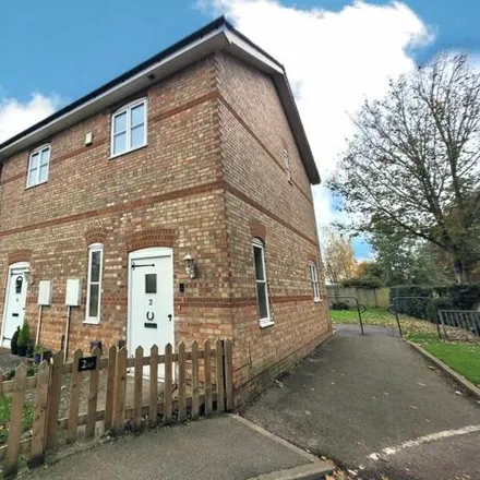 Buy this 2 bed house on Harvest Close in Doddington, PE15 0SG
