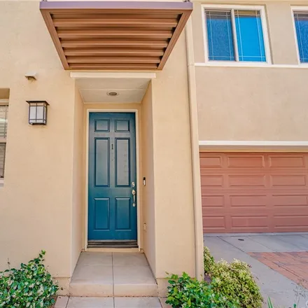 Rent this 3 bed townhouse on 12444 Benton Drive in Rancho Cucamonga, CA 91739