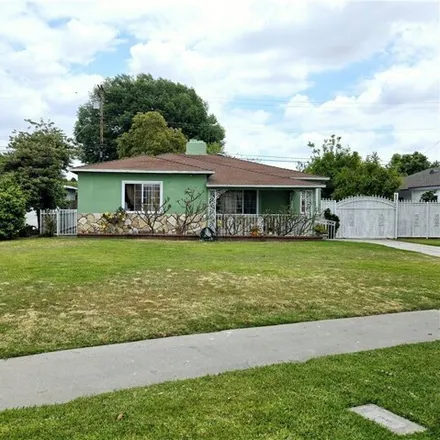 Buy this 2 bed house on 6834 Mayflower Avenue in Bell, CA 90201