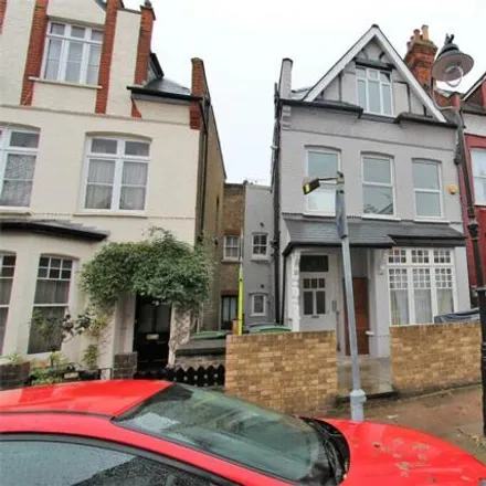 Rent this studio apartment on 79 Nelson Road in London, N8 9LE