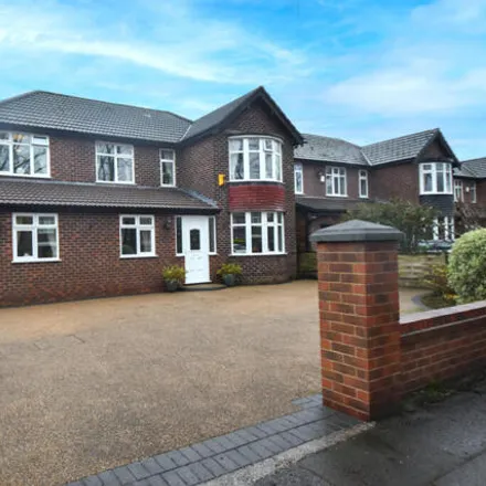 Buy this 5 bed house on Kingsnorth Road in Flixton, M41 8SL