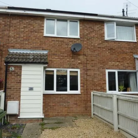 Rent this 2 bed townhouse on Sandringham Drive in Aldridge, WS9 8HD