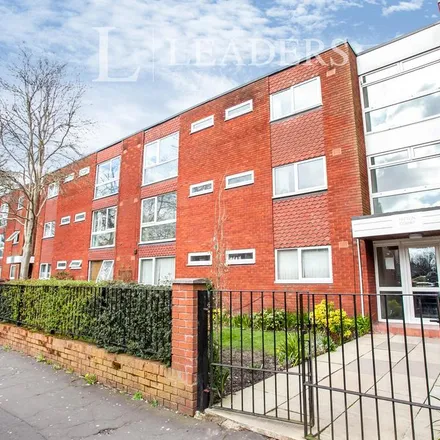 Rent this 1 bed apartment on 3B Egerton Road in Manchester, M14 6XY