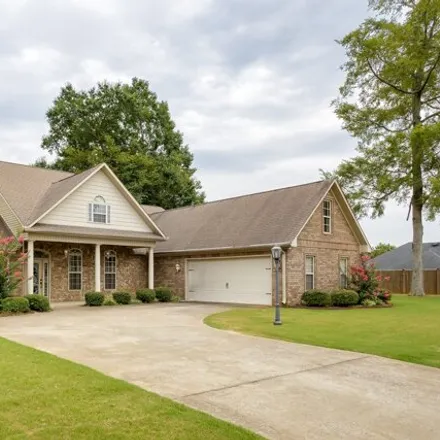 Buy this 4 bed house on 102 Cypress Creek Drive in Florence, AL 35617