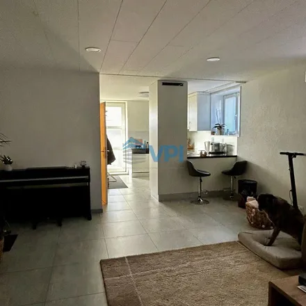 Rent this 1 bed apartment on Route de Lausanne 38 in 1052 Grand-Mont, Switzerland