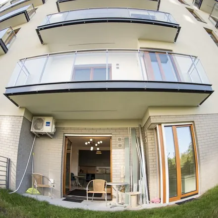 Rent this 2 bed apartment on Lubaszki 8 in 02-720 Warsaw, Poland