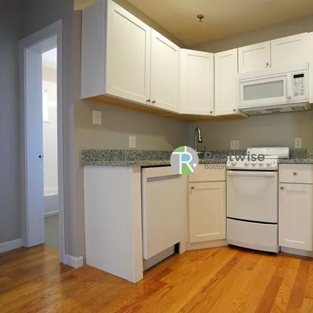 Rent this 1 bed apartment on 1200 Commonwealth Ave