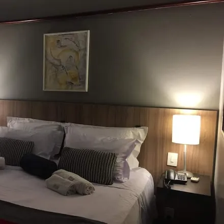 Rent this 1 bed apartment on Jardim Paulista in São Paulo, Região Metropolitana de São Paulo