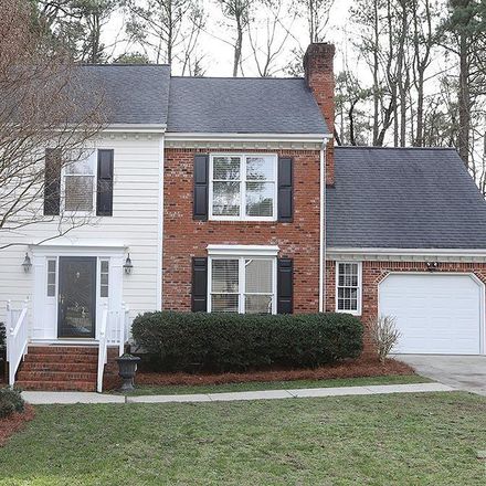 Rent this 4 bed house on 2205 Lodestar Drive in Raleigh, NC 27615