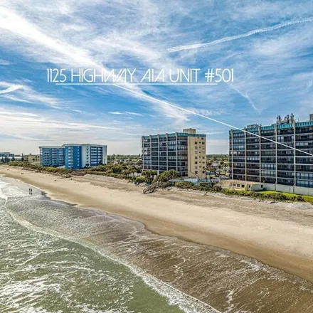 Buy this 3 bed condo on N Highway A1a/ Jackson Ave (NE Corner) in FL A1A, Satellite Beach