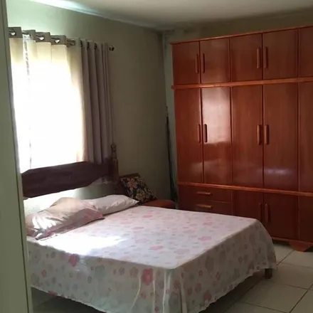 Rent this 3 bed house on Camaçari in Região Metropolitana de Salvador, Brazil