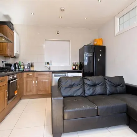 Rent this 4 bed apartment on Camden Town Station in Camden High Street, London