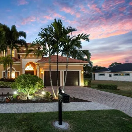 Buy this 4 bed house on 113 Se Via Verona in Port Saint Lucie, Florida