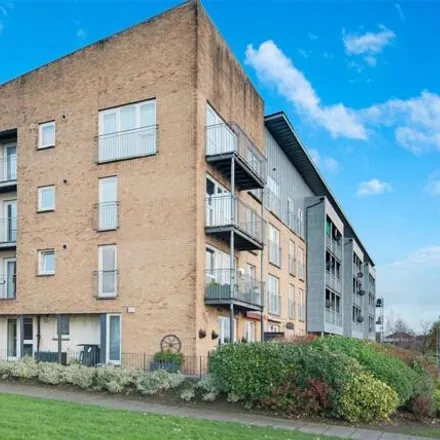 Buy this 2 bed apartment on Ellerslie Path in Glasgow, G14 0NY