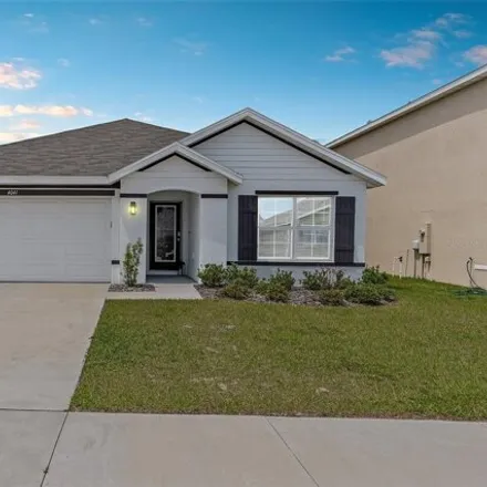Buy this 3 bed house on Autumn Amber Drive in Spring Hill, FL 34609