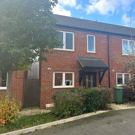 Buy this 2 bed house on Styles Close in Tewkesbury, GL20 8GN