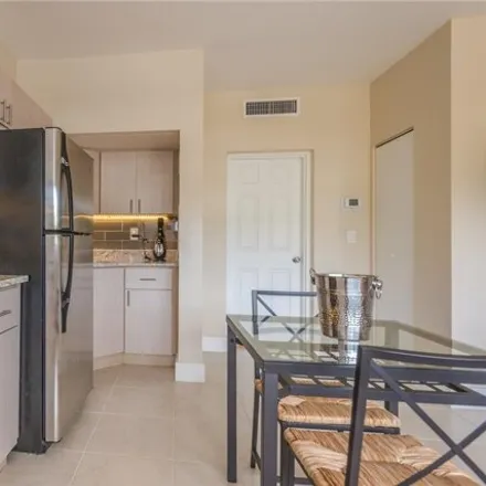 Buy this 1 bed condo on 899 Diplomat Parkway in Golden Isles, Hallandale Beach