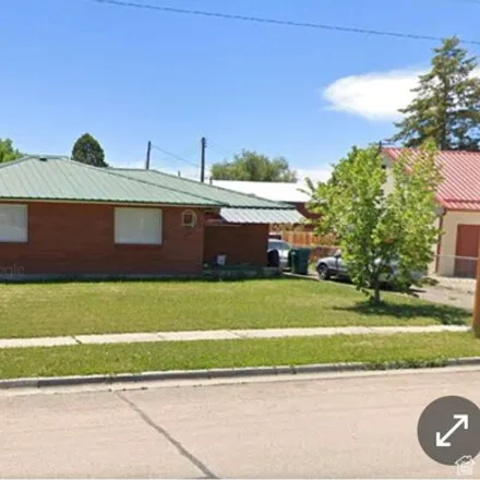 Rent this 2 bed house on Daughters of Utah Pioneers Museum in West 200 South, Vernal