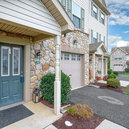 Image 3 - 302 Melbourne Lane, Upper Allen Township, PA 17055, USA - Townhouse for sale