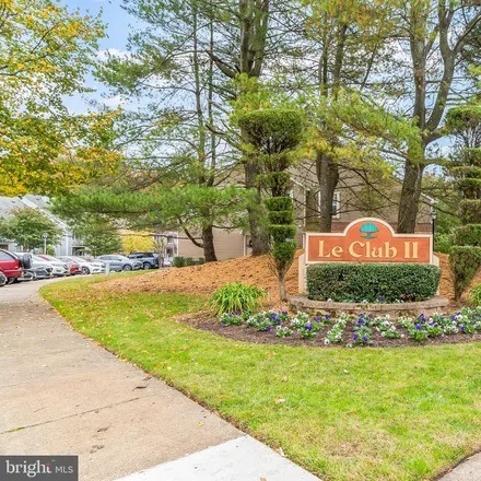 Buy this 2 bed condo on 2016 Ralston Drive in Mount Laurel Township, NJ 08054
