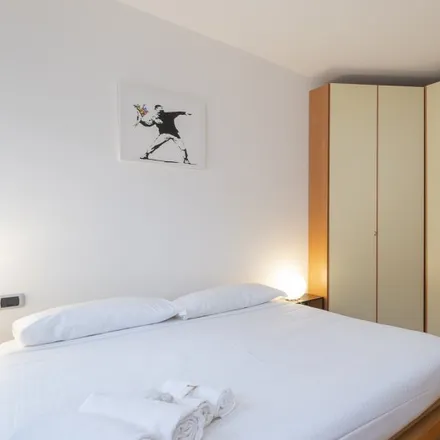 Rent this 1 bed apartment on Taj Mahal in Via Luigi Porro Lambertenghi 23, 20159 Milan MI