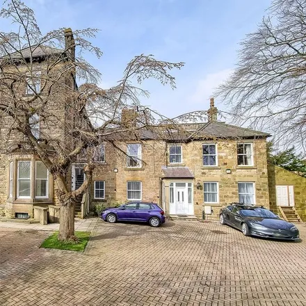Rent this 2 bed apartment on Granby Road in Harrogate, HG1 4ST