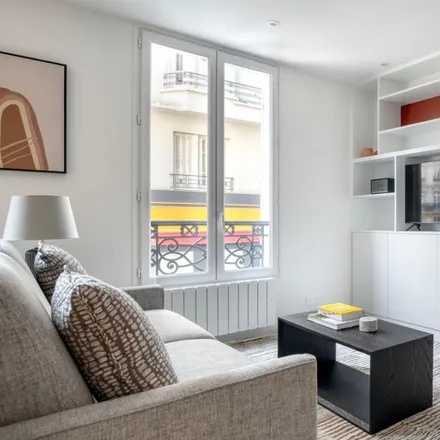 Rent this 1 bed apartment on 17 Avenue Mac-Mahon in 75017 Paris, France