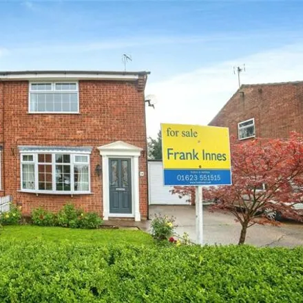 Buy this 3 bed duplex on Lound House Close in Skegby, NG17 3LA