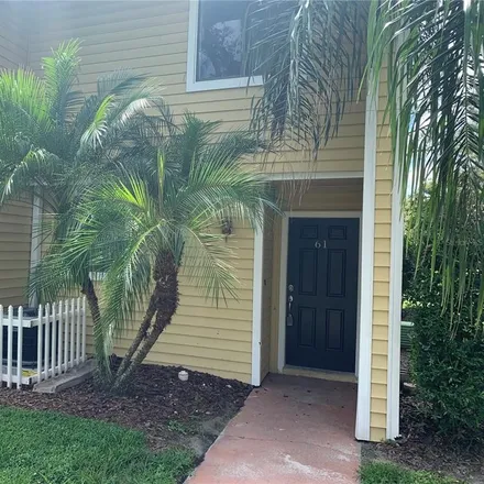 Rent this 2 bed townhouse on 22640 Watersedge Boulevard in Land O' Lakes, FL 34639