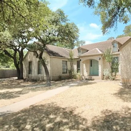 Rent this 3 bed house on 1500 Breezeknoll Circle in Austin, TX 78746