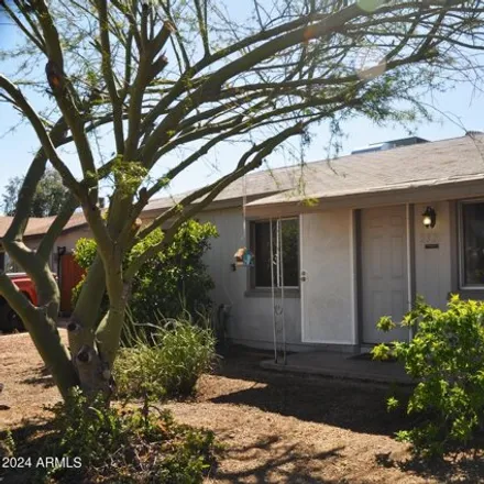 Buy this 3 bed house on 3537 East Gelding Drive in Phoenix, AZ 85032