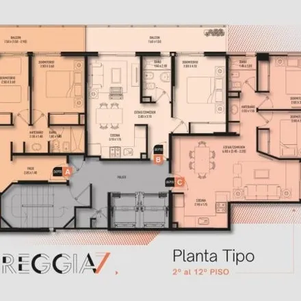 Buy this 1 bed apartment on Ituzaingó 405 in Nueva Córdoba, Cordoba