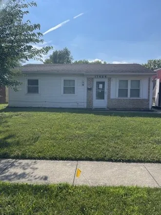 Buy this 3 bed house on Appletree Drive in Hazel Crest, IL 60478