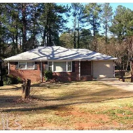 Rent this 1 bed room on 3040 Santa Monica Drive in Belvedere Park, GA 30032