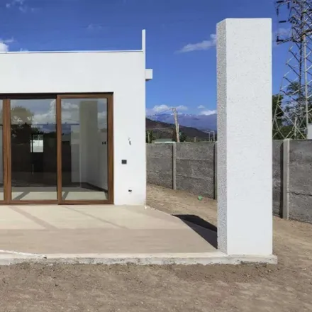 Buy this 3 bed house on Camino Linderos 4820 in Alto Jahuel, Chile