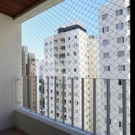 Buy this 3 bed apartment on Edifício Serra de Japi in Rua Serra de Bragança 933, Tatuapé