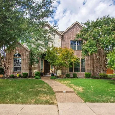 Buy this 4 bed house on 2117 Arches Park Drive in Allen, TX 75013