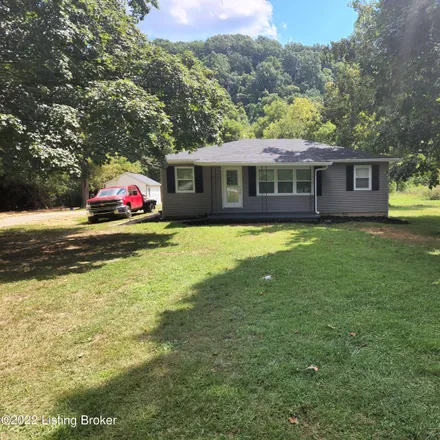 Buy this 3 bed house on 5195 Knob Creek Road in Barrallton, Bullitt County