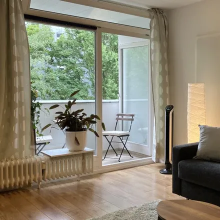 Rent this studio apartment on Gut Kerkow in Winterfeldtstraße, 10781 Berlin