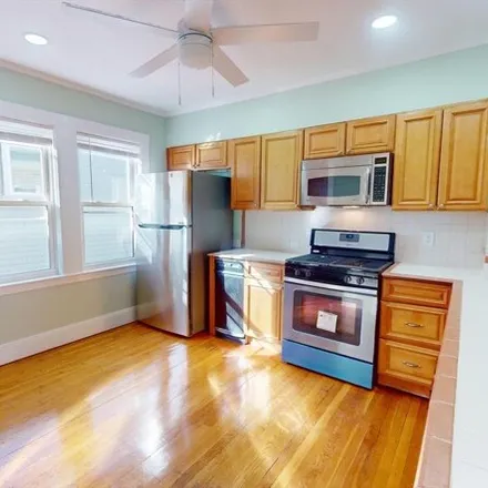 Rent this 4 bed apartment on 4442 in 4444 Washington Street, Boston
