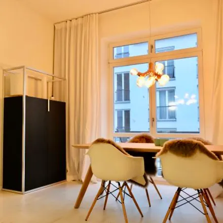 Rent this 2 bed apartment on Sybelstraße 49 in 10629 Berlin, Germany