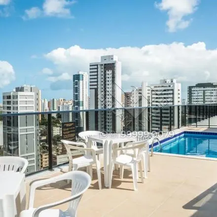 Buy this 1 bed apartment on Rua Doutor José Maria 785 in Rosarinho, Recife -