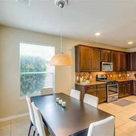 Rent this 4 bed apartment on 73 Caelin Court in Sterling Ridge, The Woodlands