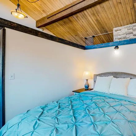 Rent this 1 bed condo on Durango