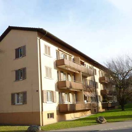 Rent this 3 bed apartment on Lägernstrasse 5 in 8953 Dietikon, Switzerland