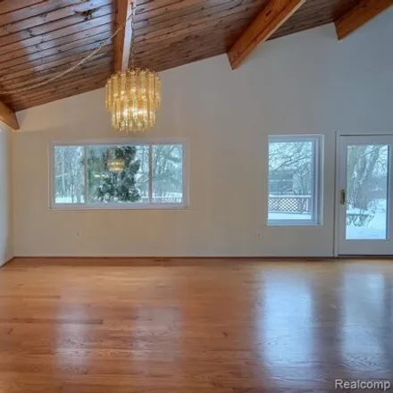 Image 7 - 5817 Inkster Road, West Bloomfield Charter Township, MI 48301, USA - House for rent