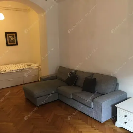 Image 5 - Wesselényi utca / Erzsébet körút, Budapest, Erzsébet körút, 1073, Hungary - Apartment for rent