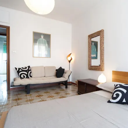 Rent this 3 bed room on Q8 in Via Conca d'Oro, 00141 Rome RM