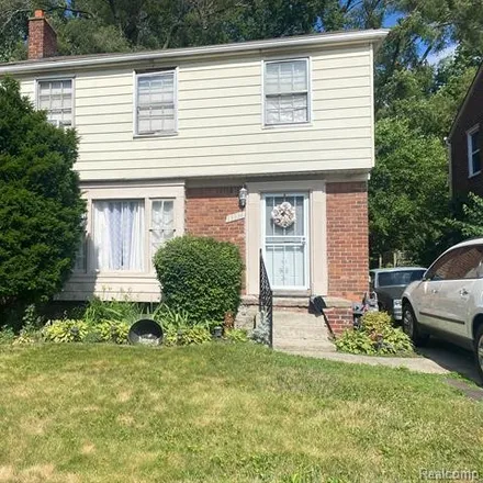 Buy this 3 bed house on 19332 Hartwell Avenue in Detroit, MI 48235